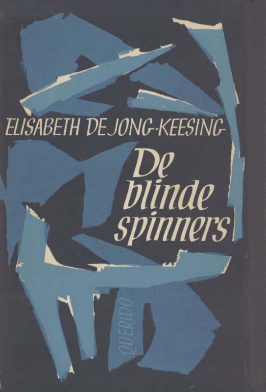 De blinde spinners (Ebook)