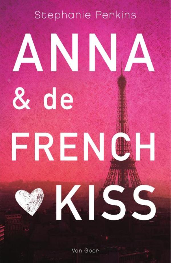 Anna & de French kiss (Ebook)