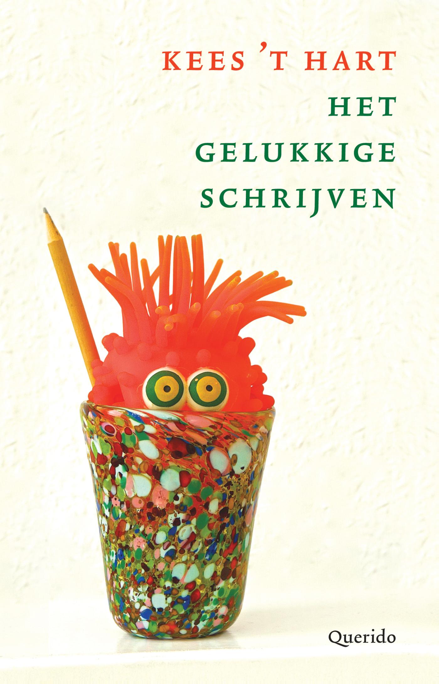 Het gelukkige schrijven (Ebook)