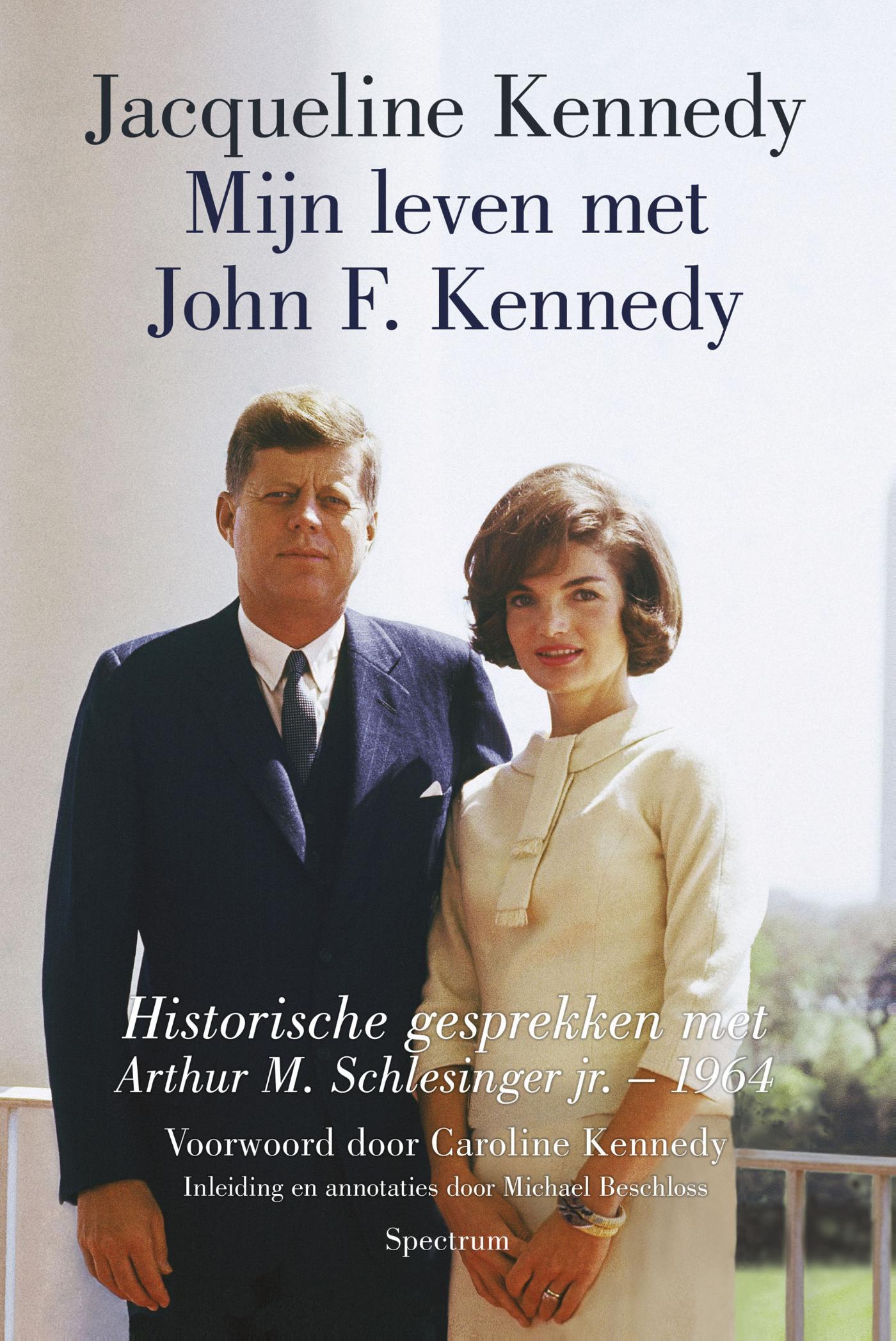 Mijn leven met John F. Kennedy (Ebook)