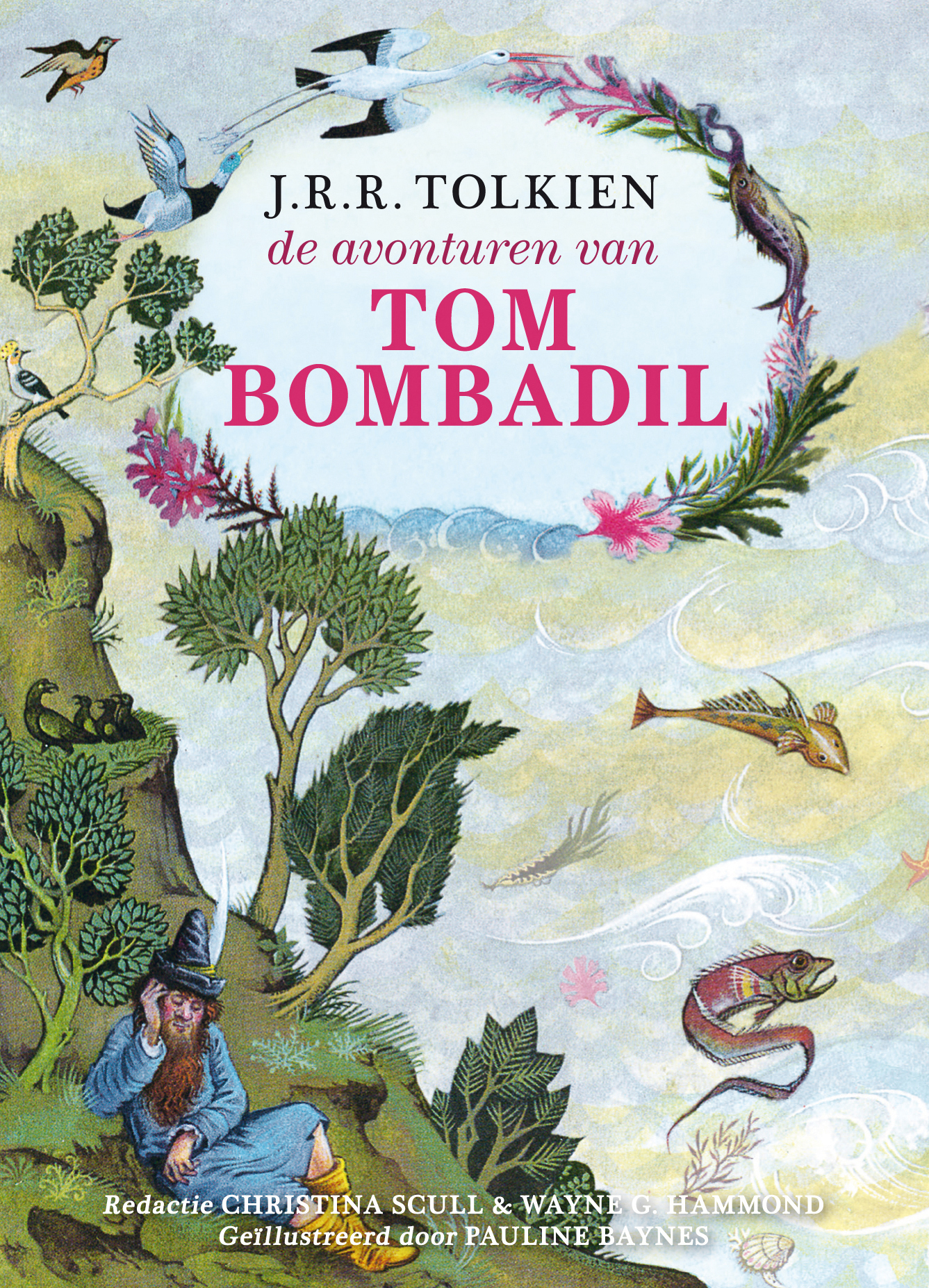 De avonturen van Tom Bombadil (Ebook)