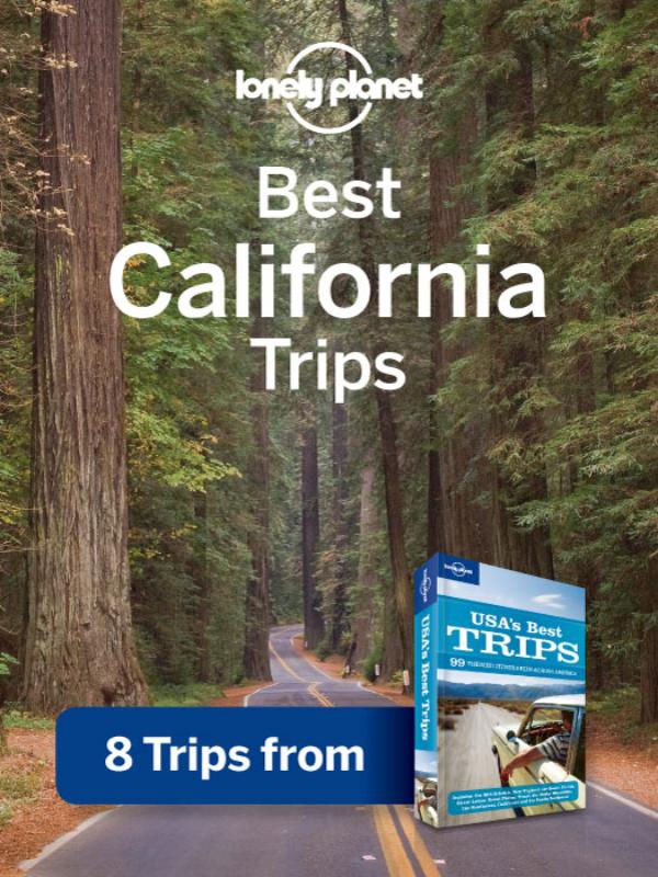 Best California Trips (Ebook)