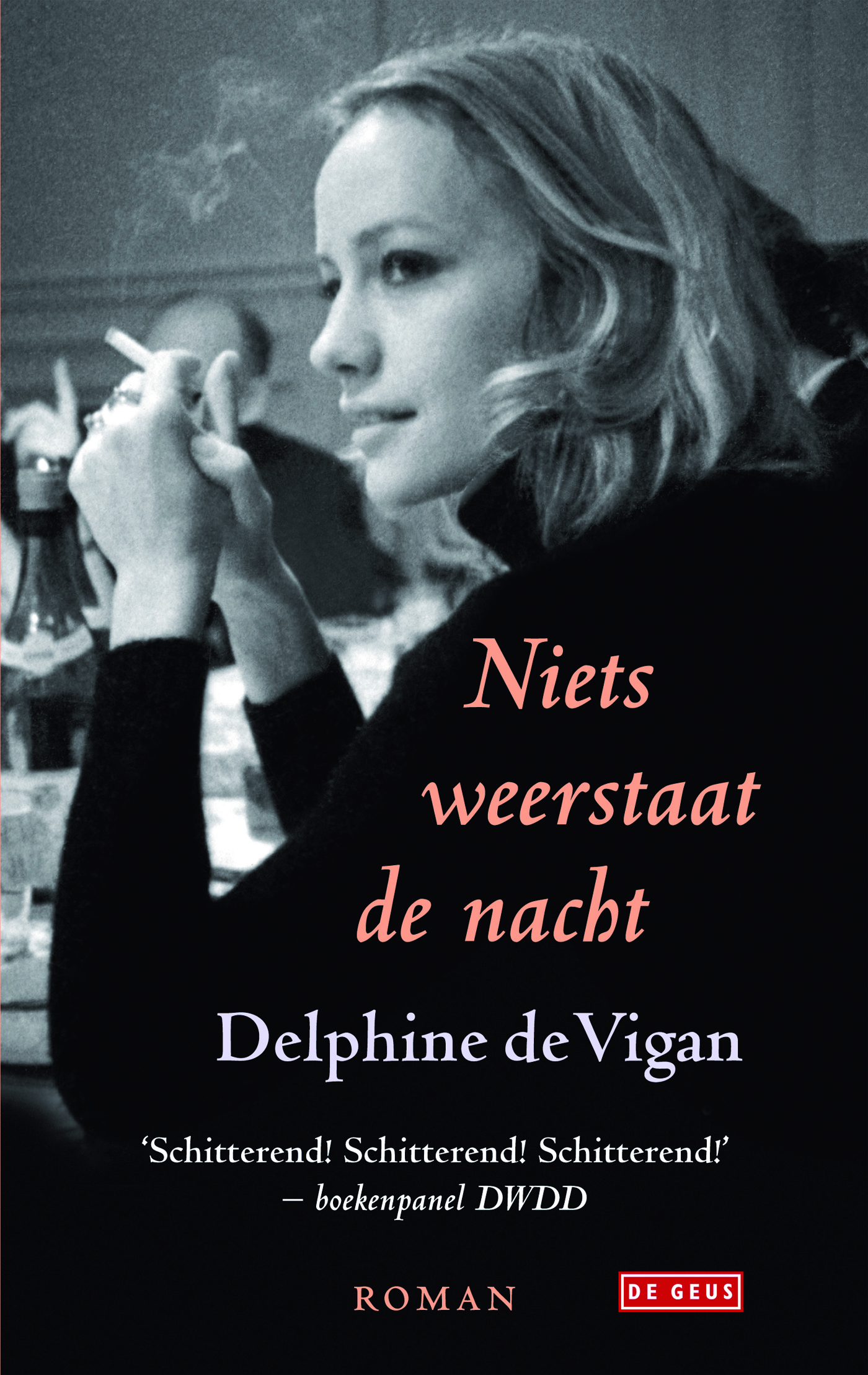 Niets weerstaat de nacht (Ebook)