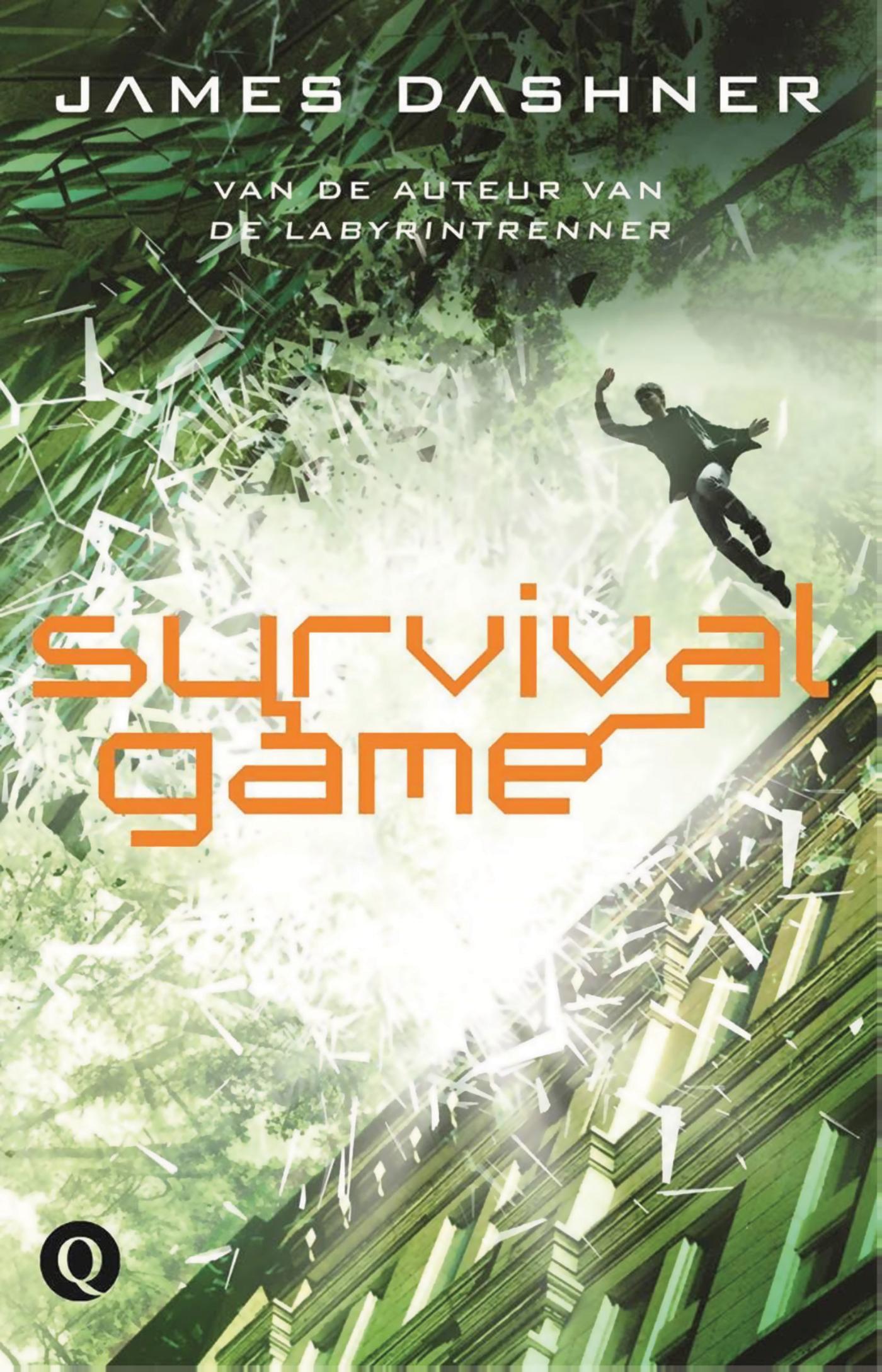 Survivalgame (Ebook)