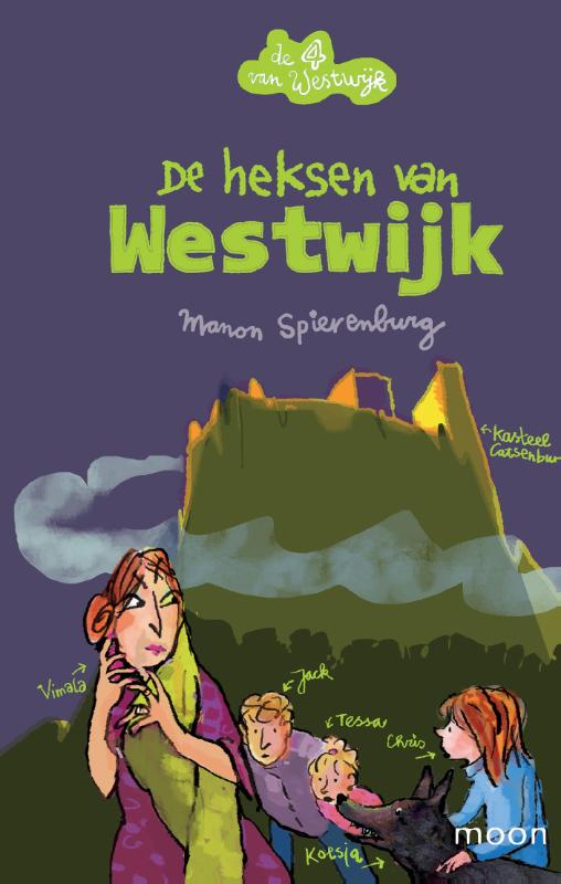 De heksen van Westwijk (Ebook)