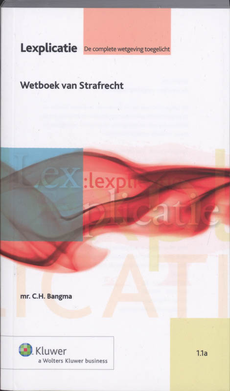 Wetboek van Strafrecht (Ebook)