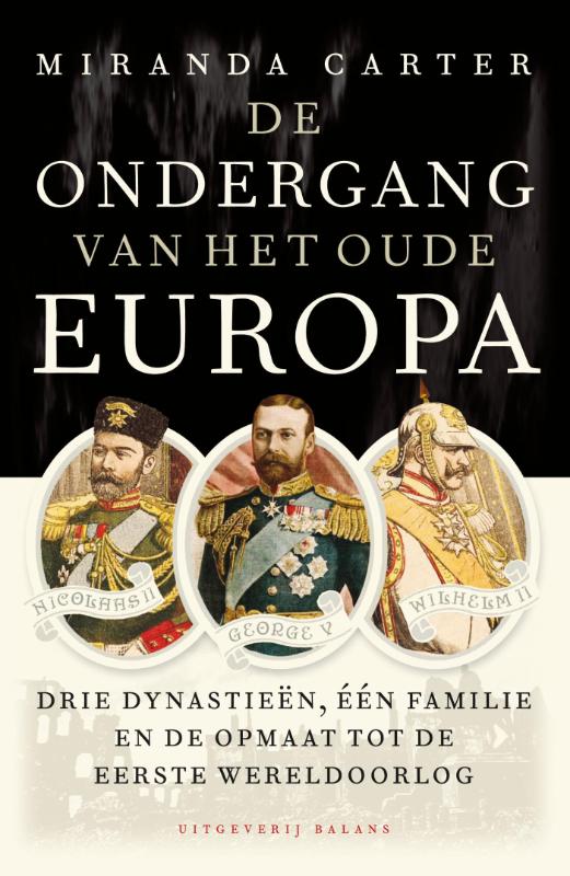 De ondergang van het oude Europa (Ebook)