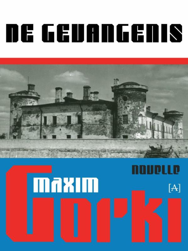 De gevangenis (Ebook)