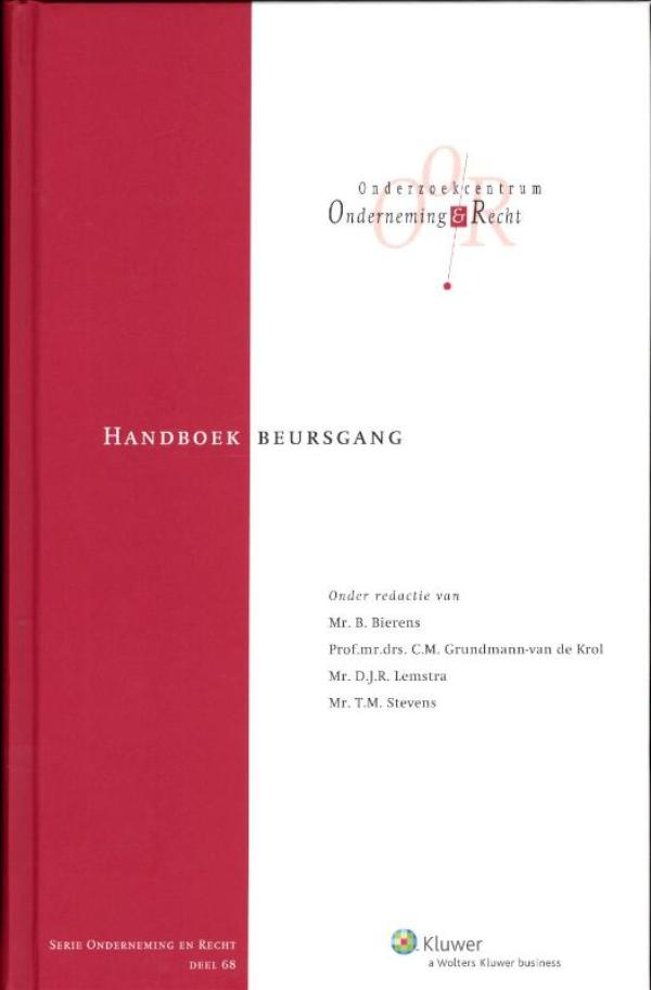 Handboek beursgang (Ebook)