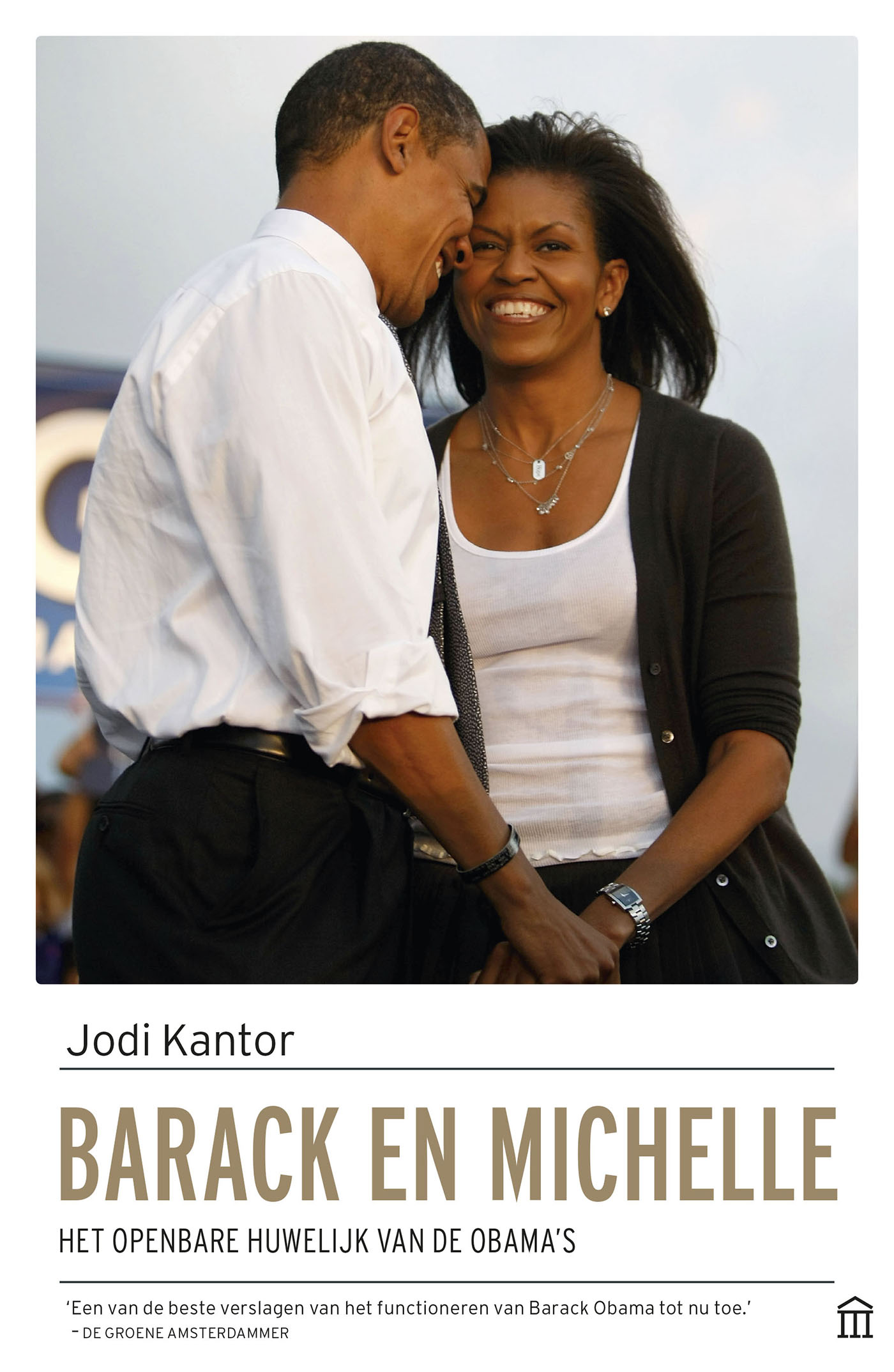 Barack en Michelle (Ebook)