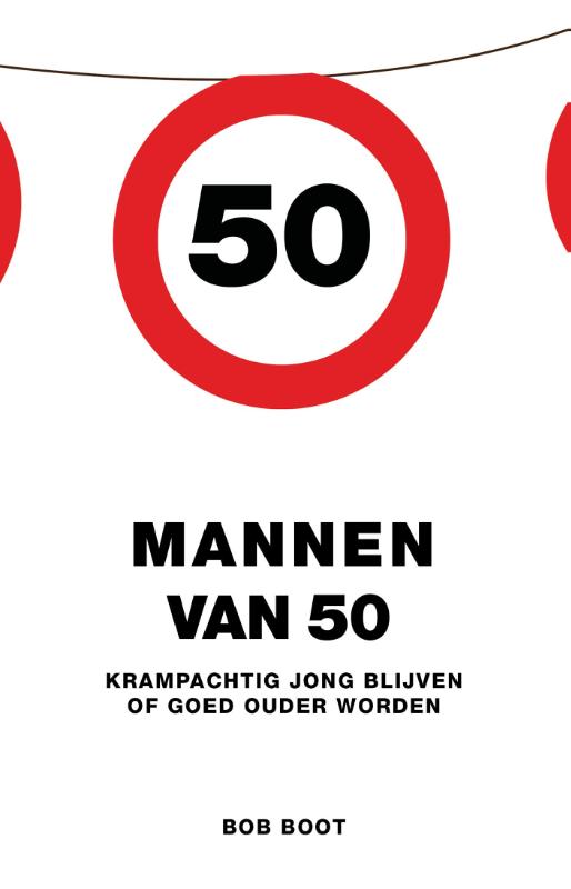 Mannen van 50 (Ebook)