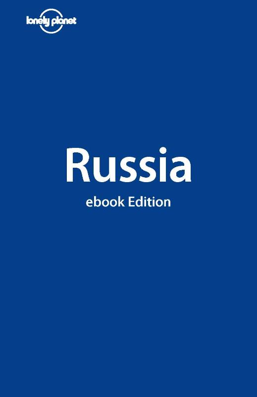 Lonely Planet Russia (Ebook)