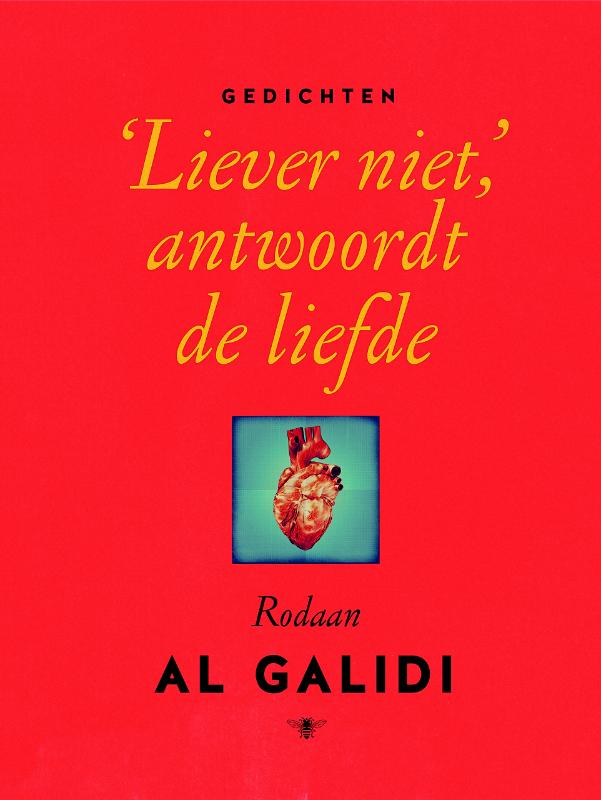 'Liever niet', antwoordt de liefde (Ebook)