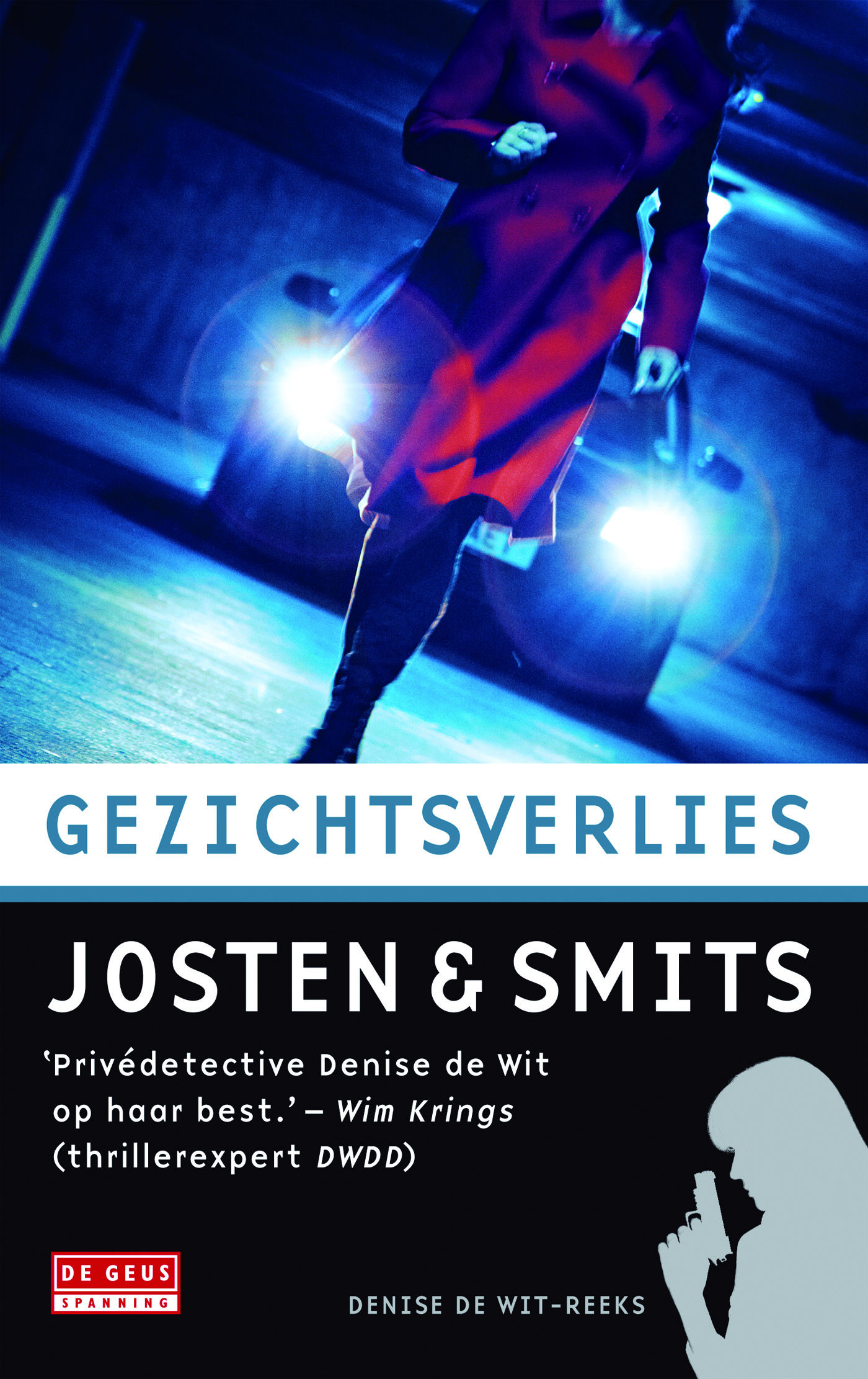 Gezichtsverlies (Ebook)