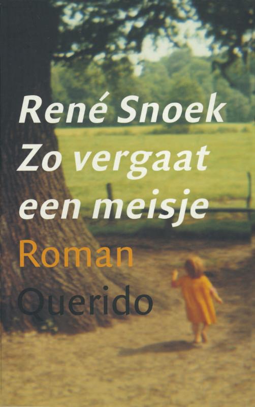 Zo vergaat een meisje (Ebook)