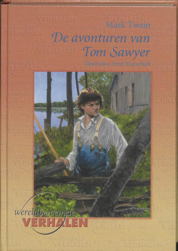Avonturen van Tom Sawyer (Ebook)