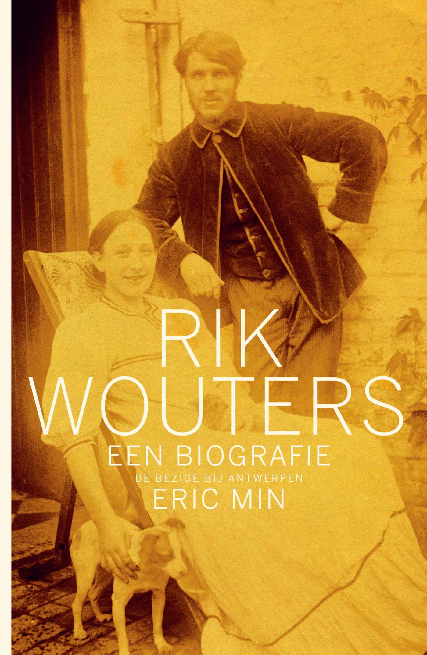 Biografie Rik Wouters (Ebook)