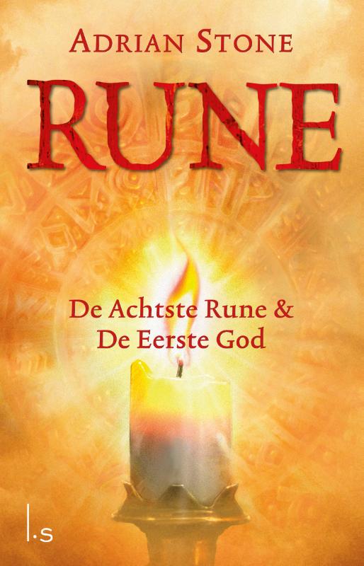 De achtste rune; De eerste God (Ebook)