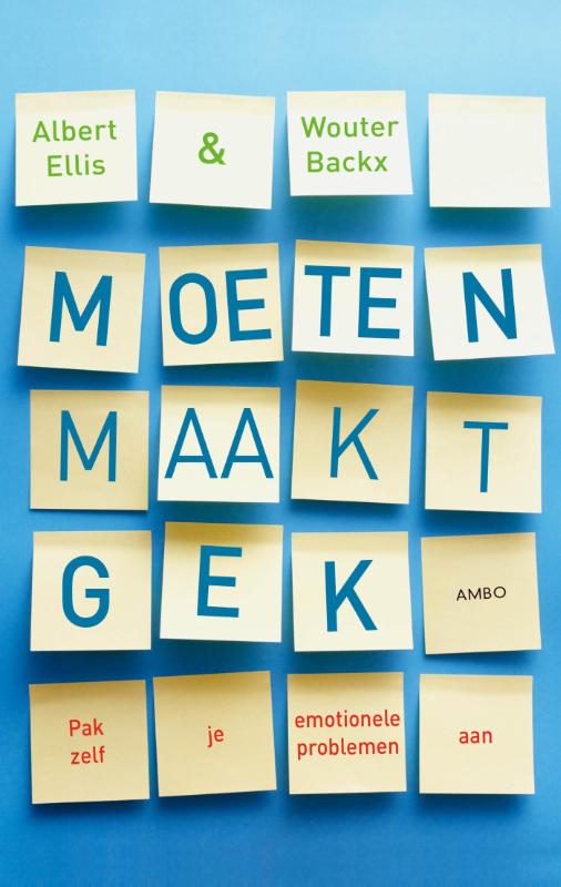 Moeten maakt gek (Ebook)