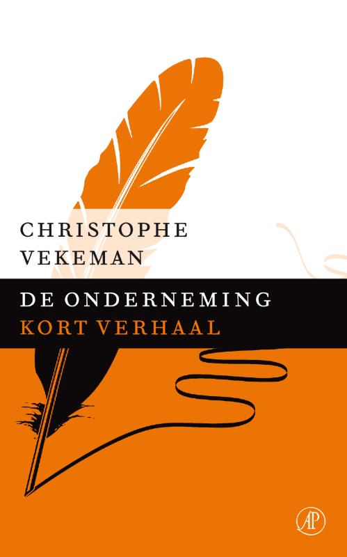 De onderneming (Ebook)