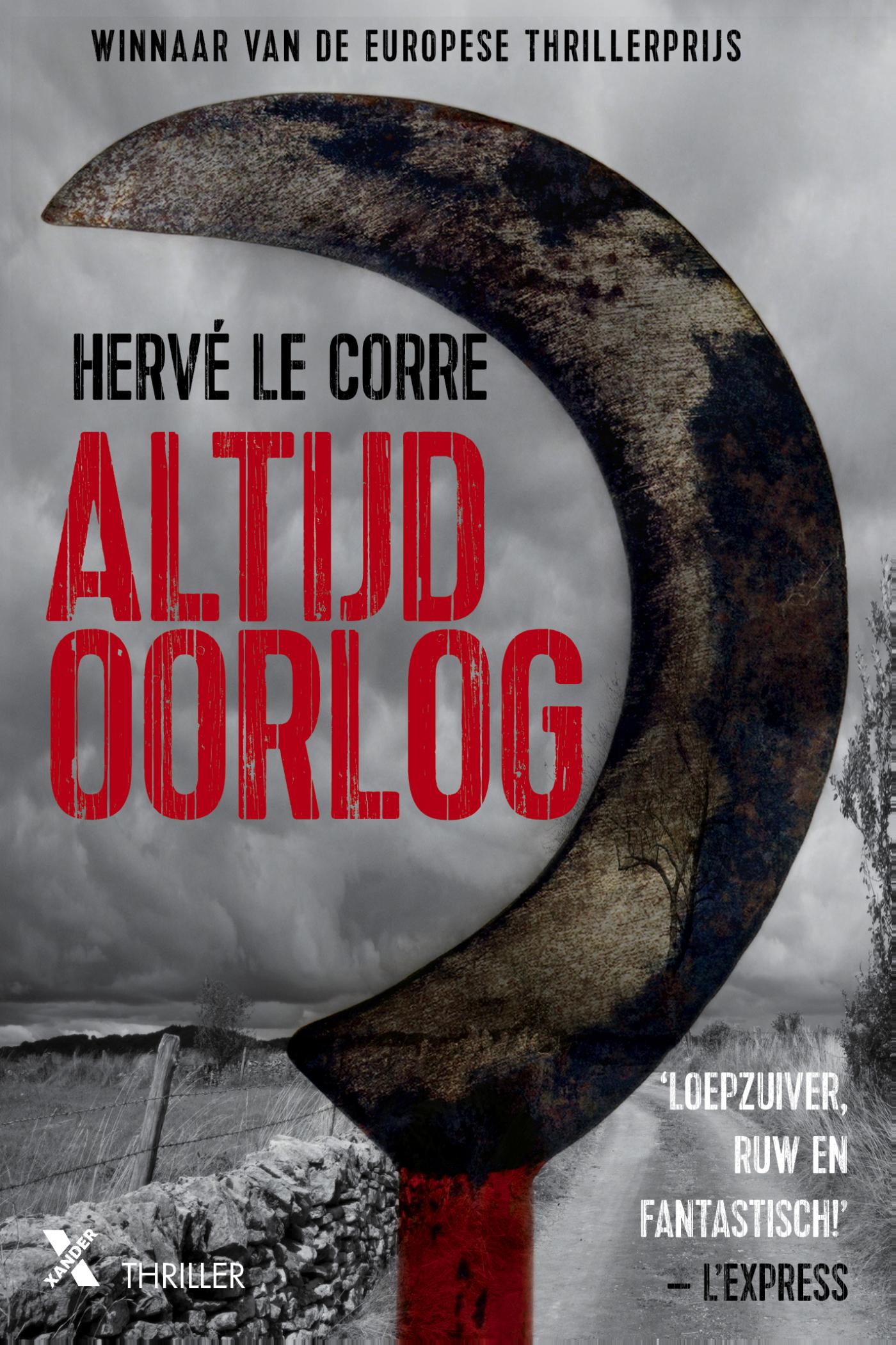 Altijd oorlog (Ebook)