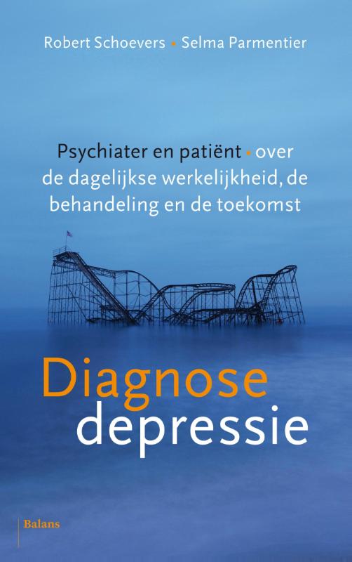 Diagnose depressie (Ebook)
