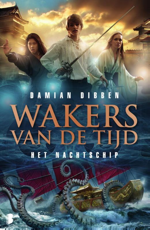 Het nachtschip (Ebook)