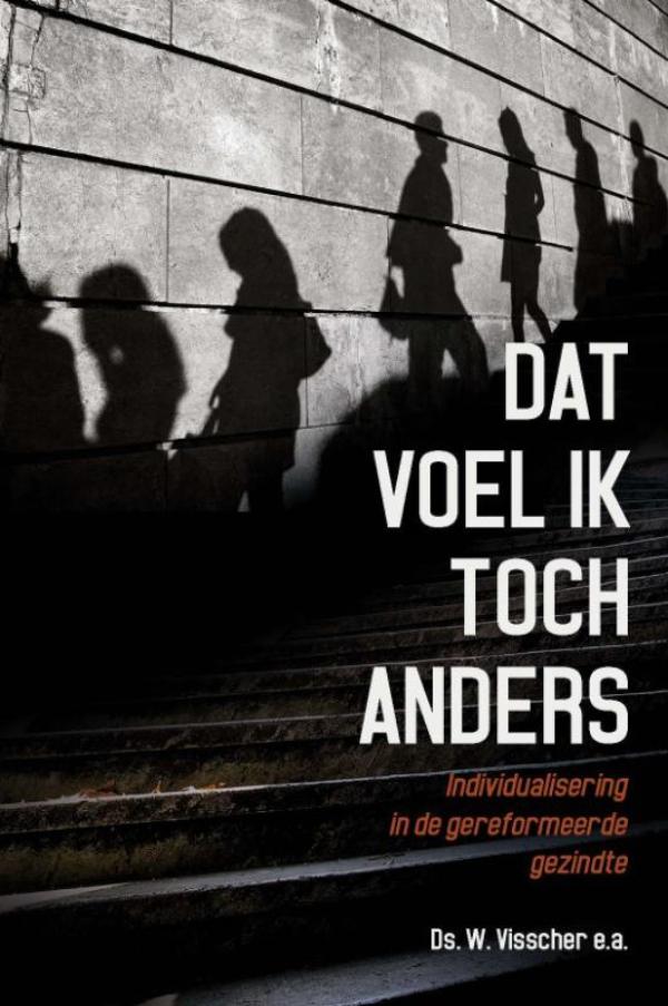 Dat voel ik toch anders (Ebook)