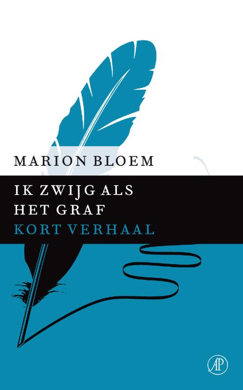 Ik zwijg als het graf (Ebook)