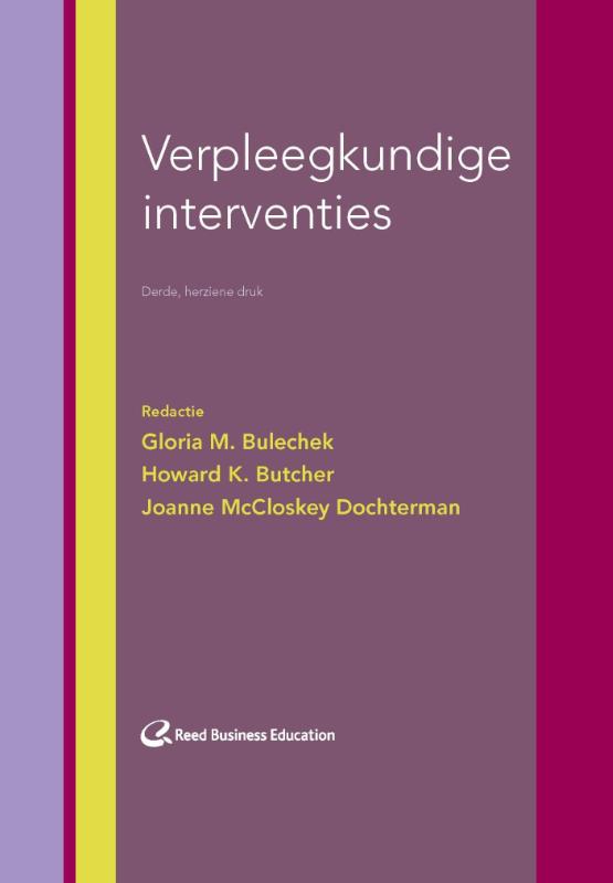 Verpleegkundige interventies (Ebook)