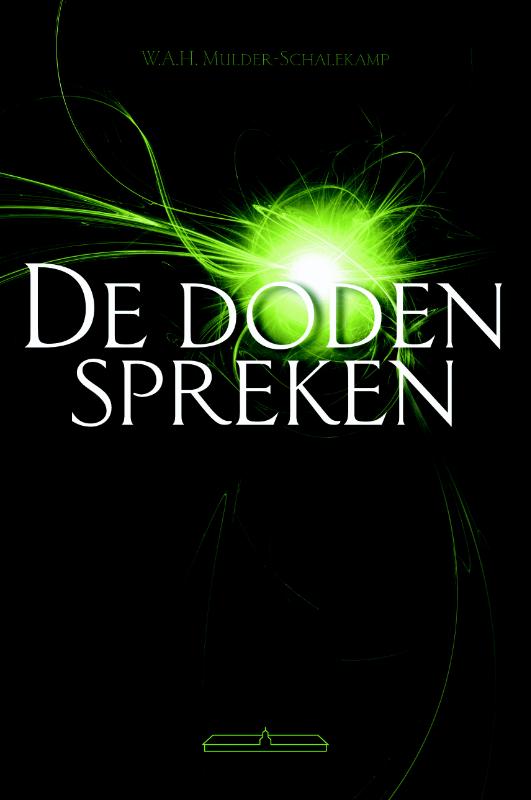 De doden spreken (Ebook)