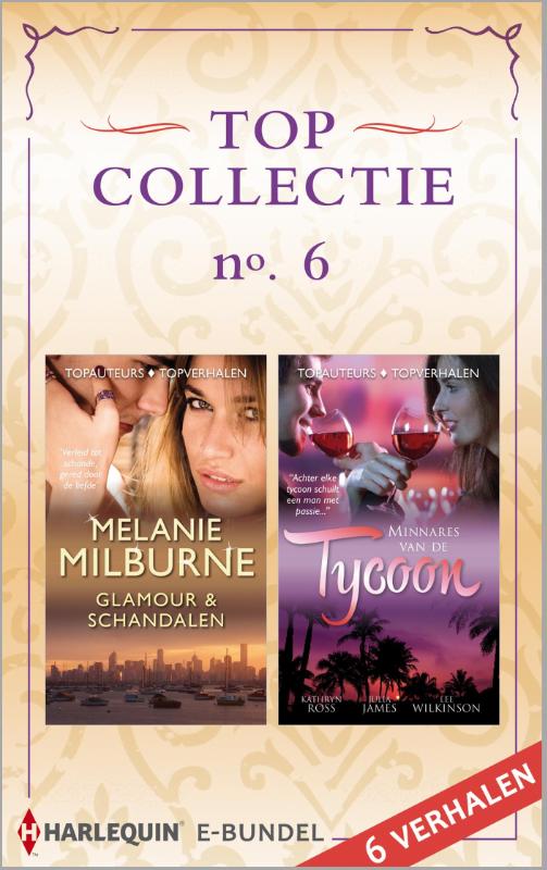 Topcollectie 6 (Ebook)