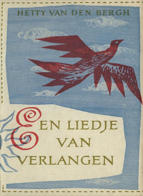 Een liedje van verlangen (Ebook)