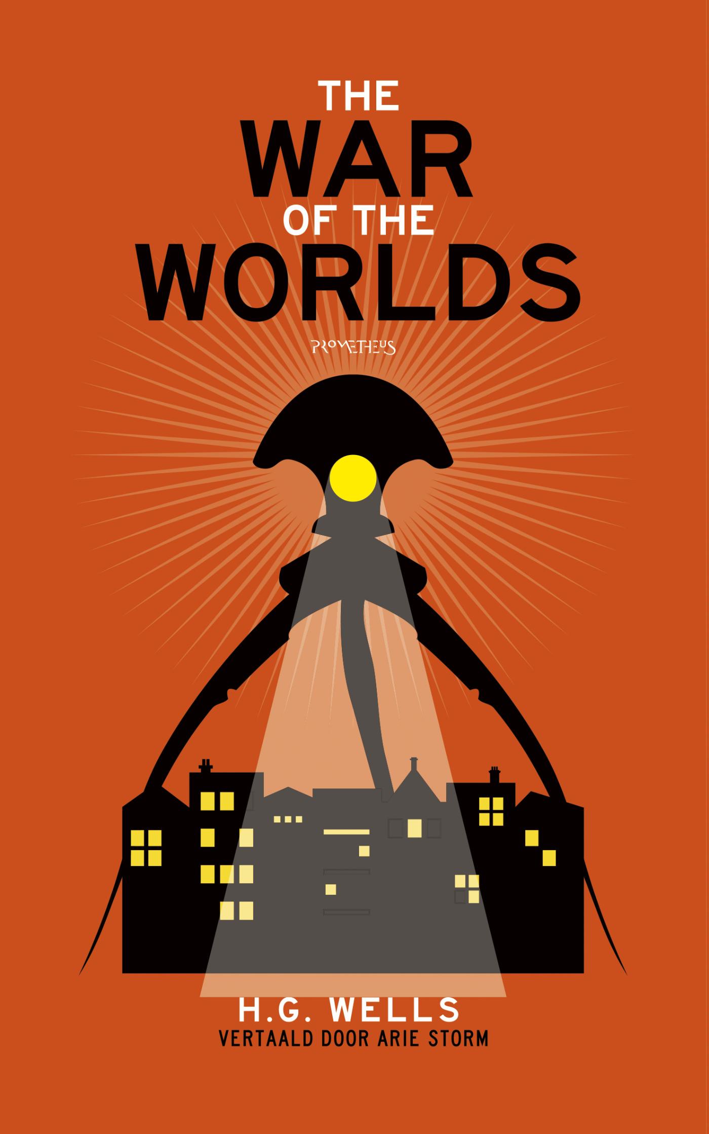 The war of the worlds (Ebook)