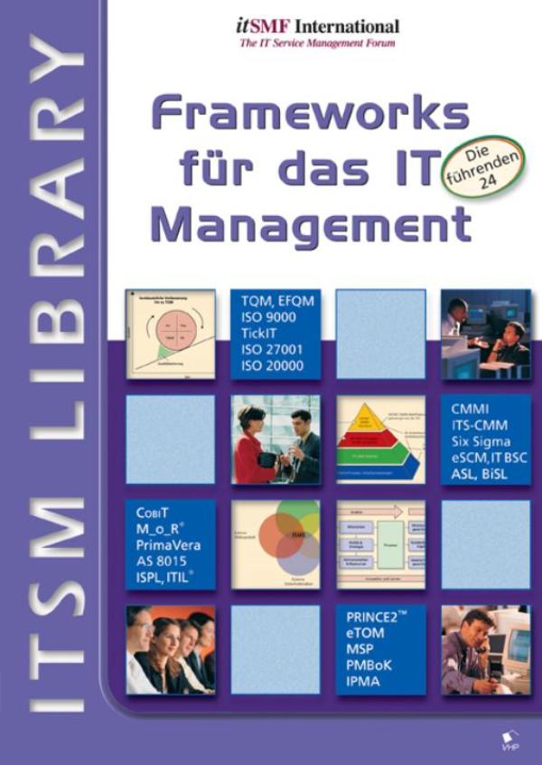 Frameworks fur das IT management (Ebook)
