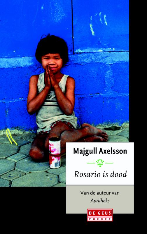 Rosario is dood (Ebook)