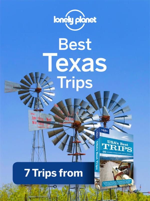 Best Texas Trips (Ebook)