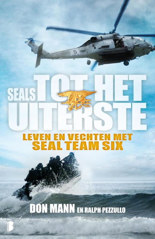 SEALs Tot het uiterste (Ebook)