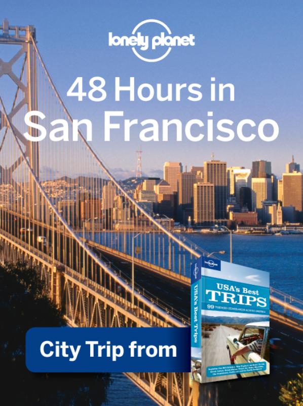 48 Hours in San Francisco (Ebook)