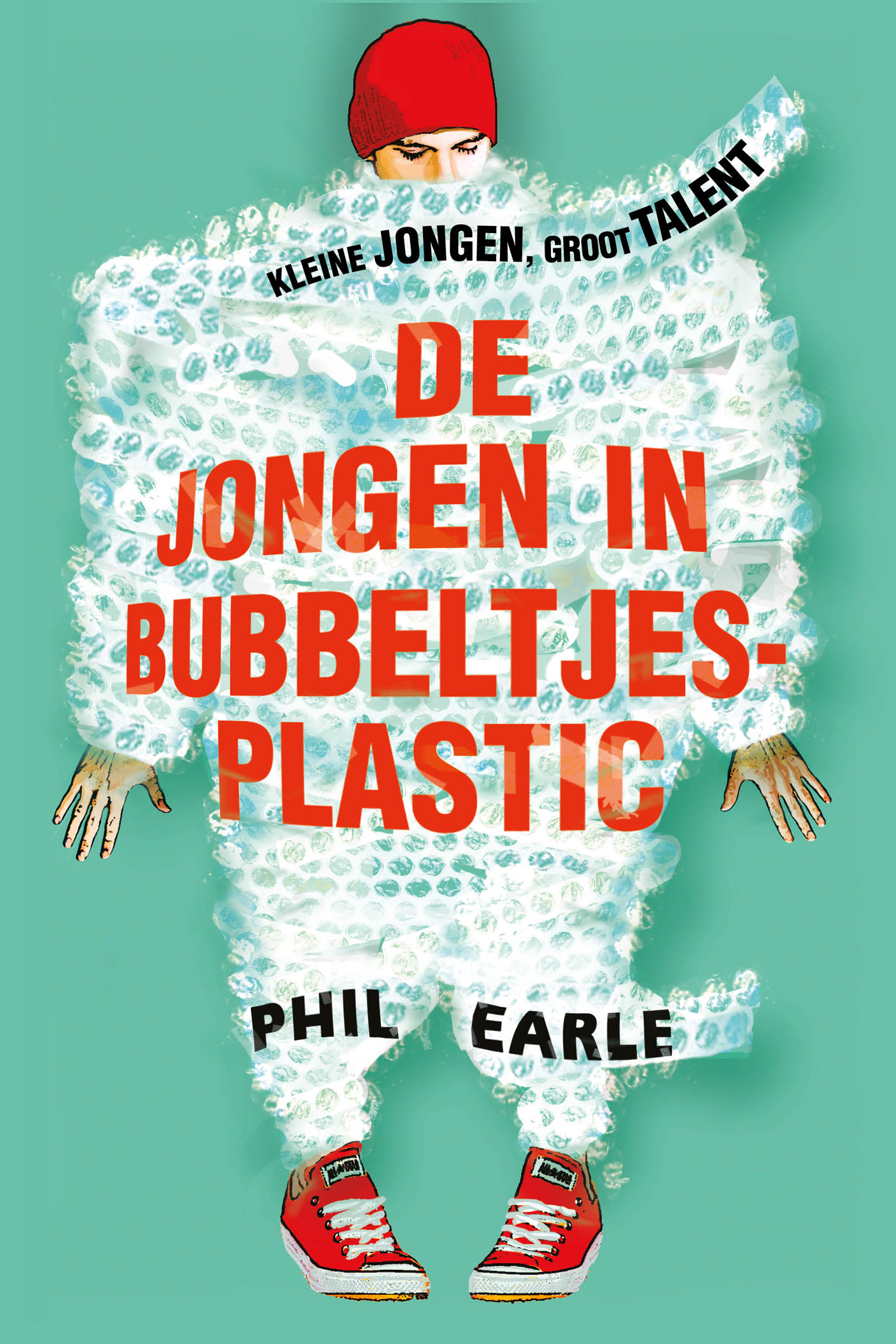 De jongen in bubbeltjesplastic (Ebook)