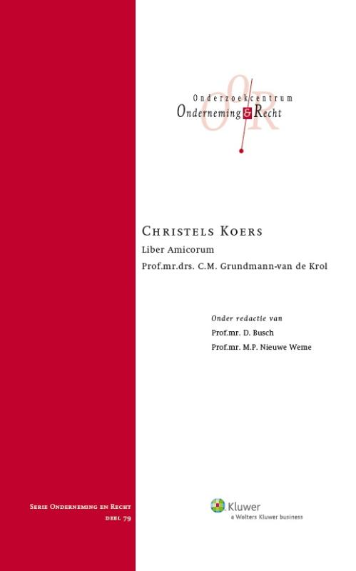 Christels koers (Ebook)