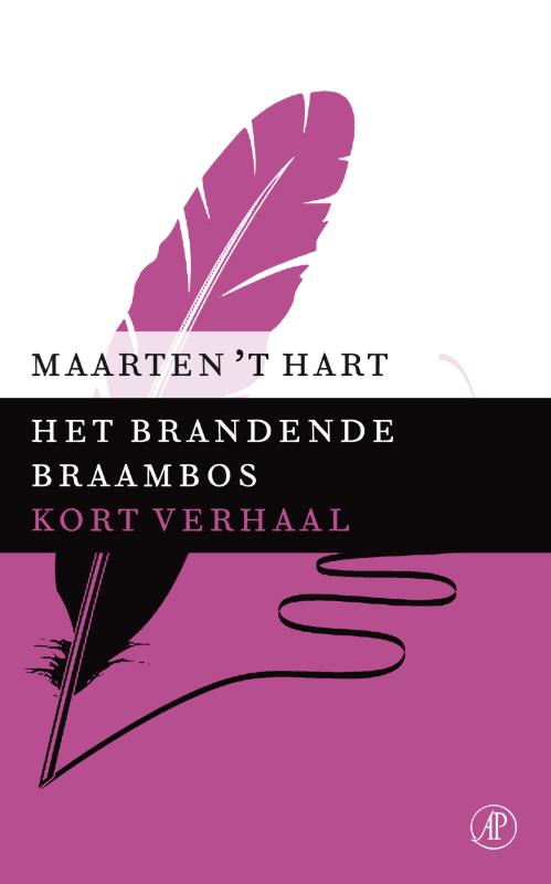 Het brandende braambos (Ebook)