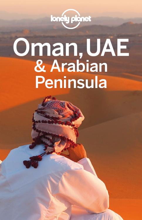 Oman, UAE & Arabian Peninsula (Ebook)
