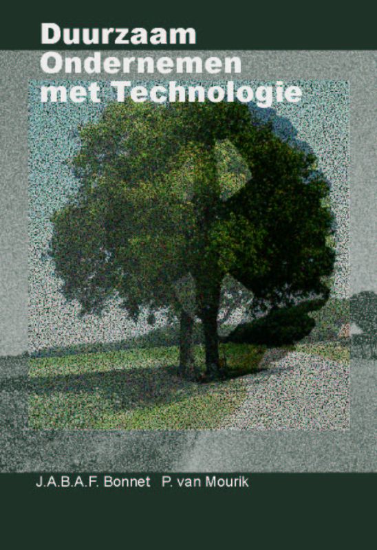 Duurzaam ondernemen met technologie (Ebook)