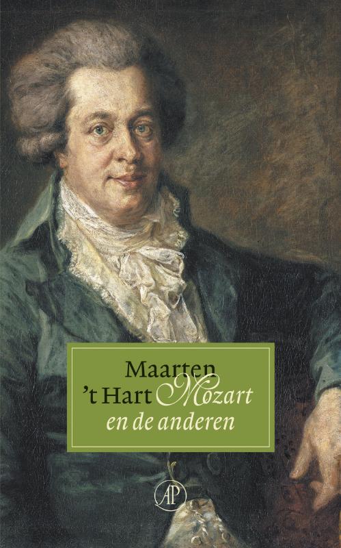 Mozart en de anderen (Ebook)