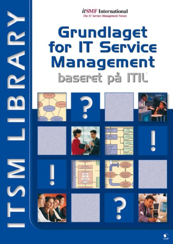 Grundlaget for IT service management (Ebook)