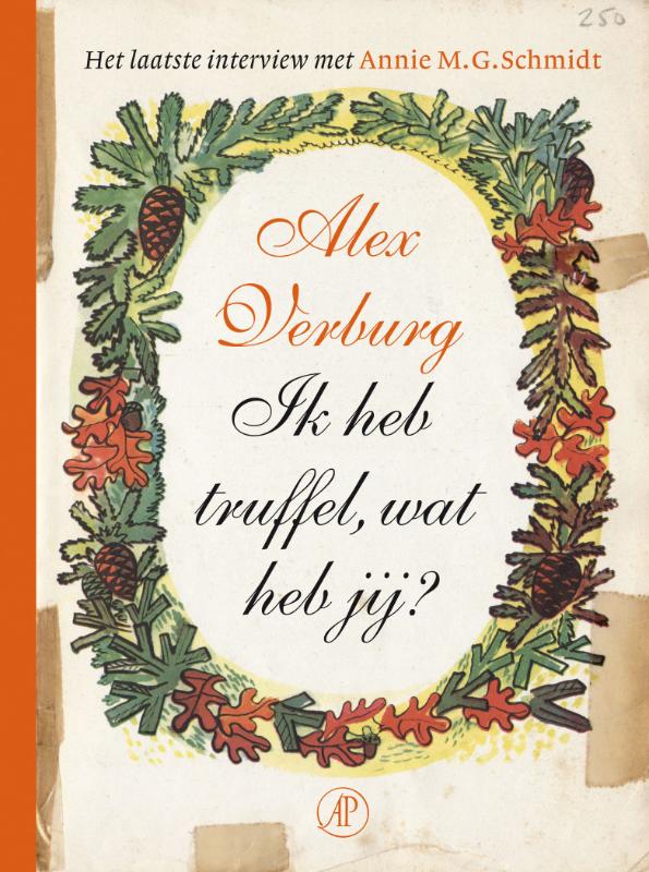 Ik heb truffel, wat heb jij? (Ebook)