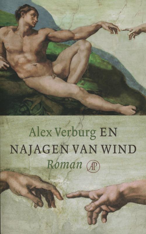 En najagen van wind (Ebook)