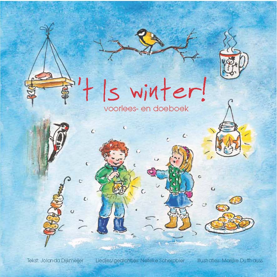 't Is winter! (Ebook)