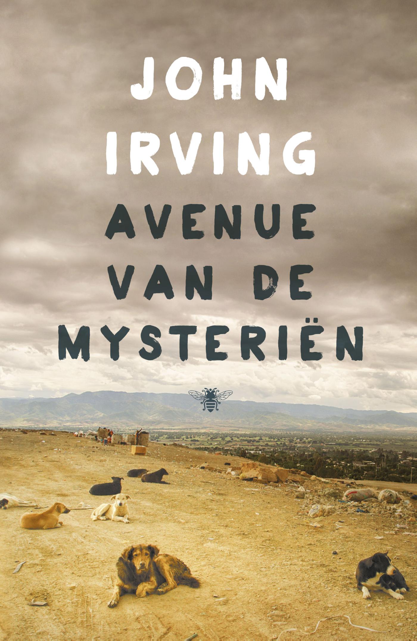 Avenue van de mysteriën (Ebook)